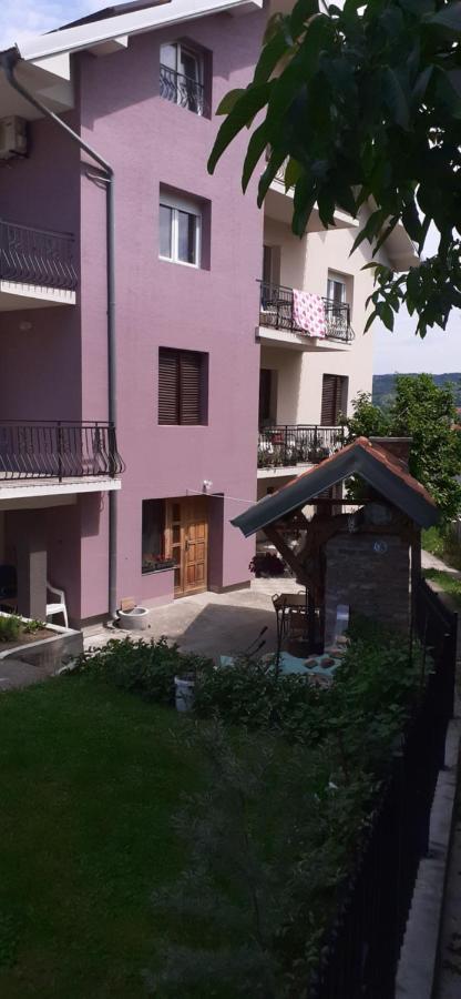 Studio Milojevic Sokobanja Exterior foto