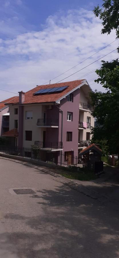 Studio Milojevic Sokobanja Exterior foto