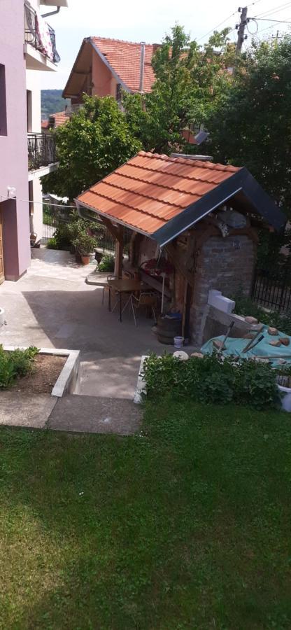 Studio Milojevic Sokobanja Exterior foto